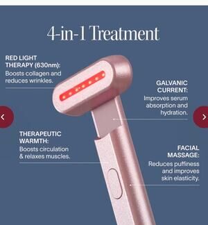 Solawave Sincare Wand - Radiant Renewal. NIB
